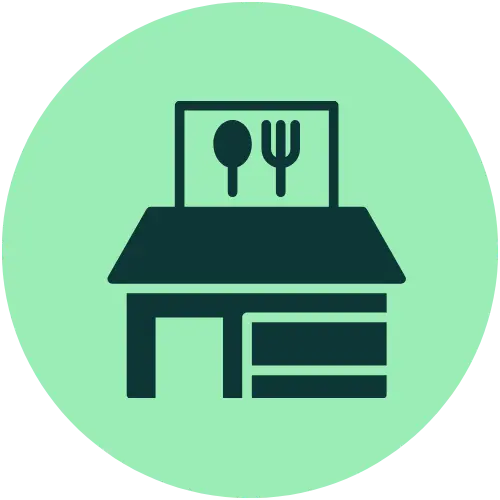 Restaurant icon